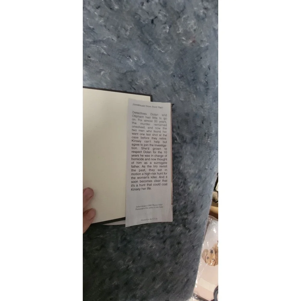 Q is for Quarry by Sue Grafton‎
